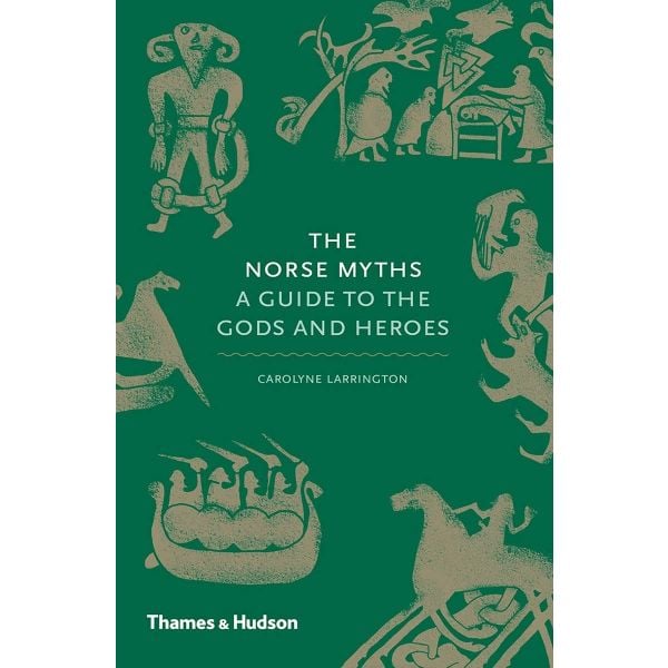 THE NORSE MYTHS