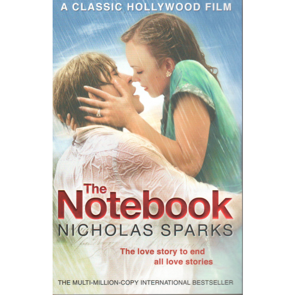 NOTEBOOK_THE. (Nicholas Sparks)