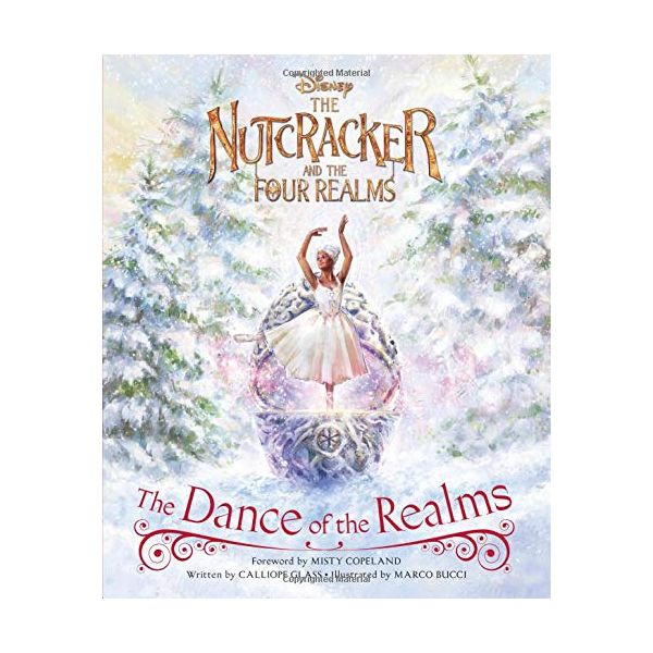 THE NUTCRACKER AND THE FOUR REALMS: The Dance of the Realms