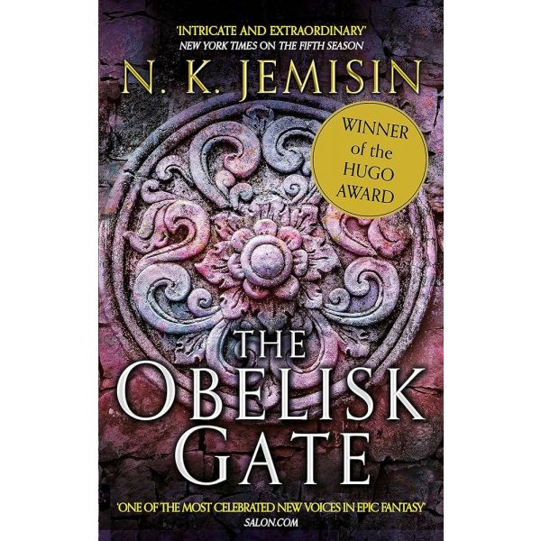 THE OBELISK GATE: The Broken Earth, Book 2