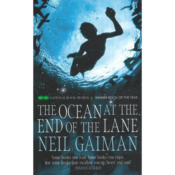 THE OCEAN AT THE END OF THE LANE