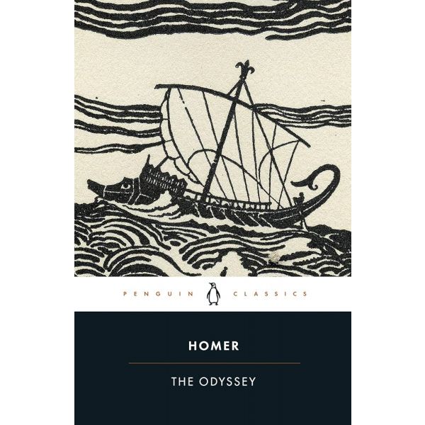 The Odyssey (Penguin Classics)