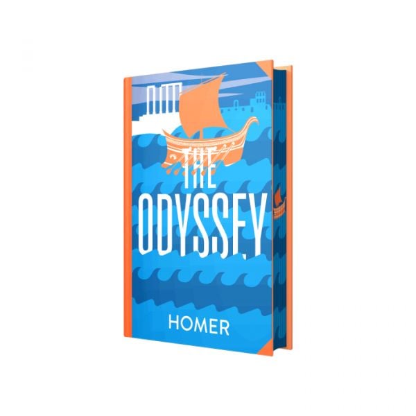 The Odyssey (Sprayed Edges)