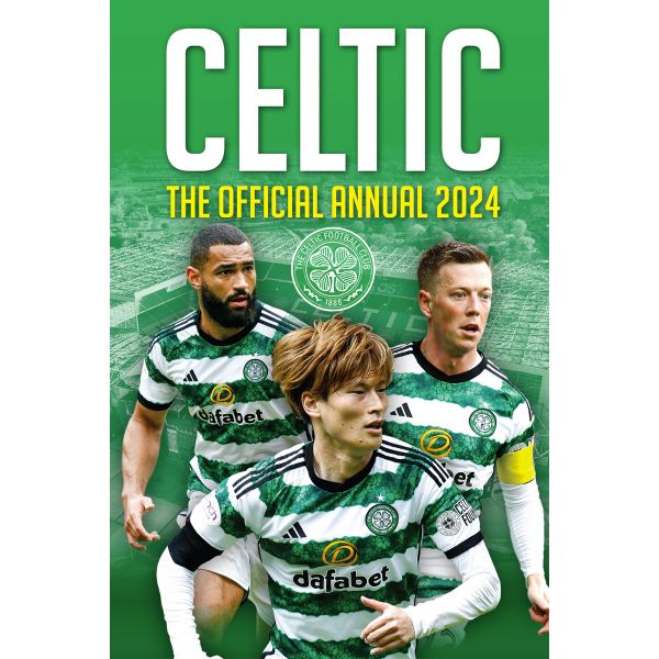 THE OFFICIAL CELTIC ANNUAL 2024
