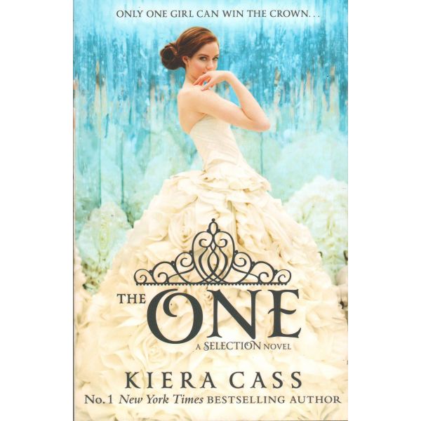 THE ONE. “The Selection“, Book 3