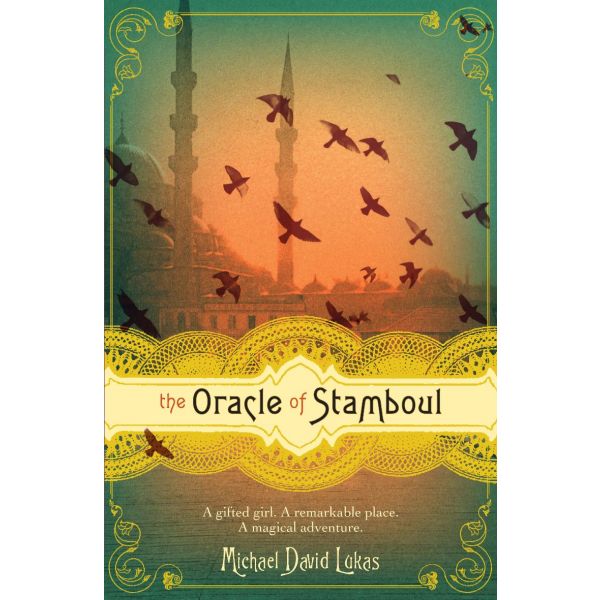THE ORACLE OF STAMBOUL