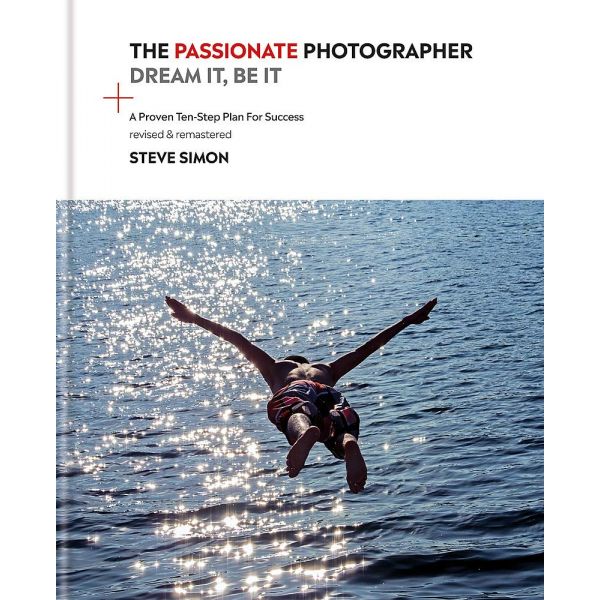 THE PASSIONATE PHOTOGRAPHER