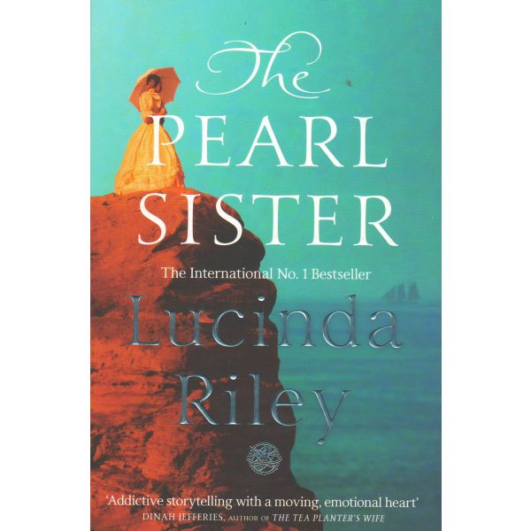 THE PEARL SISTER. “The Seven Sisters“, Book 4