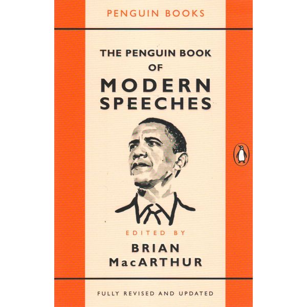 THE PENGUIN BOOK OF MODERN SPEECHES
