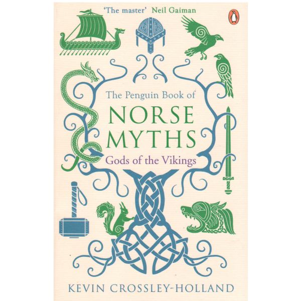 THE PENGUIN BOOK OF NORSE MYTHS: Gods of the Vikings