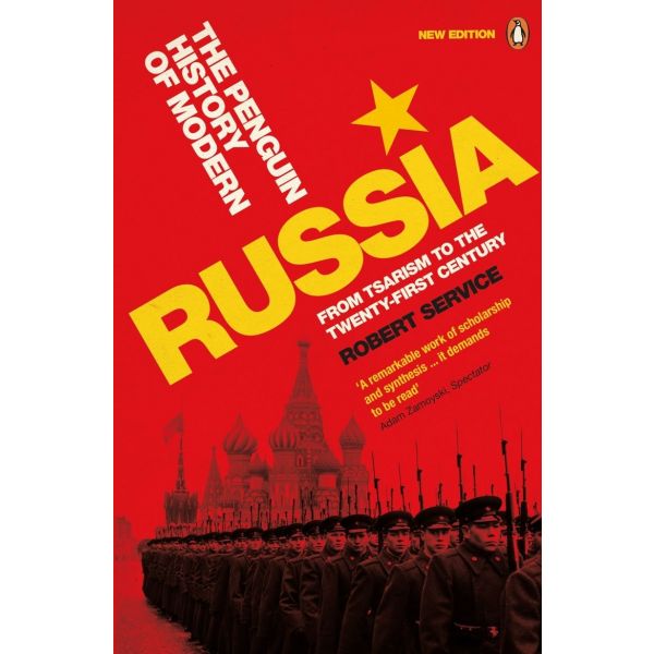 THE PENGUIN HISTORY OF MODERN RUSSIA