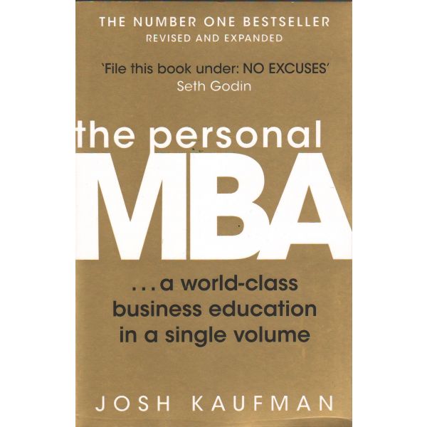 THE PERSONAL MBA: A World-Class Business Educati