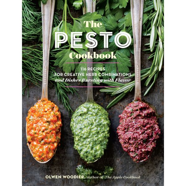 THE PESTO COOKBOOK