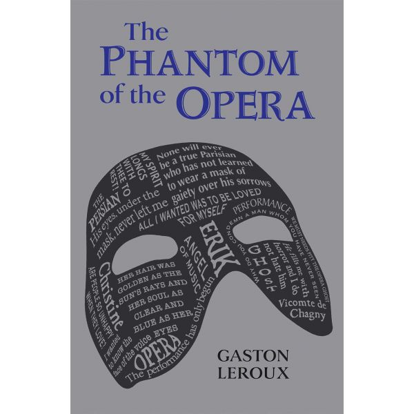 THE PHANTOM OF THE OPERA