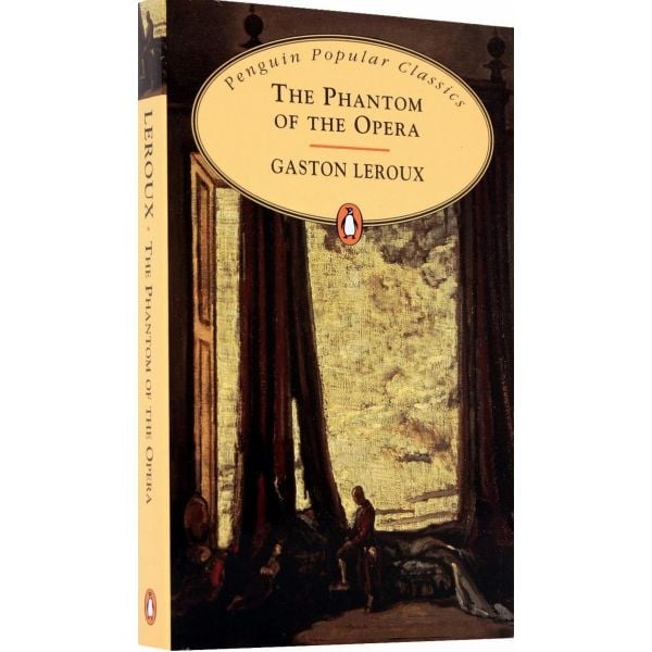 THE PHANTOM OF THE OPERA.“PPC“ (G.Leroux)