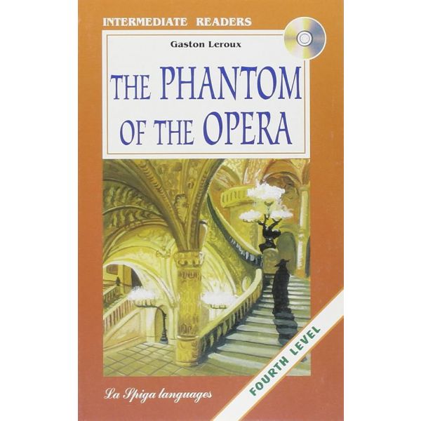 THE PHANTOM OF THE OPERA. “Intermediate Readers“