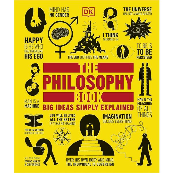 THE PHILOSOPHY BOOK