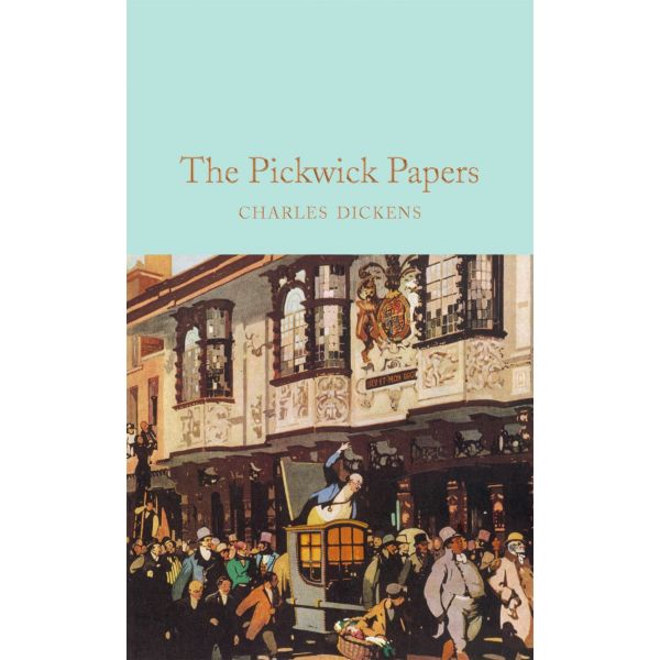 THE PICKWICK PAPERS