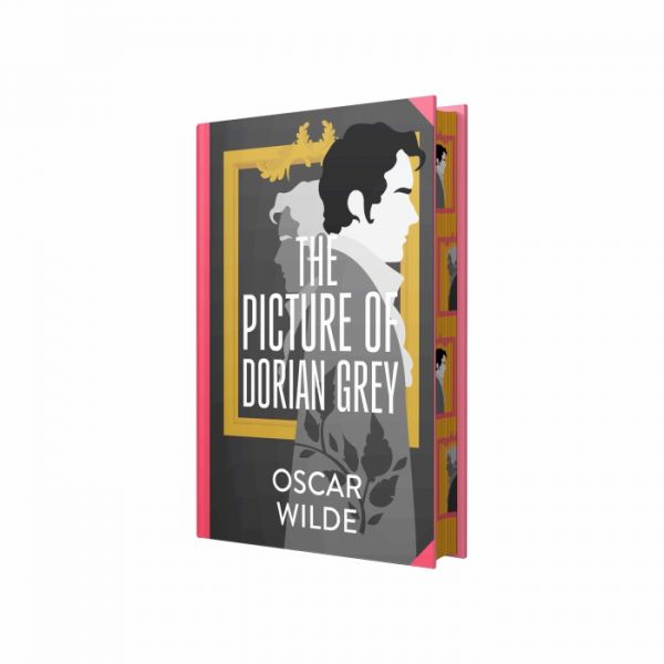 The Picture of Dorian Gray (Sprayed Edges)
