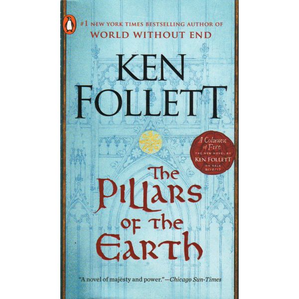 THE PILLARS OF THE EARTH
