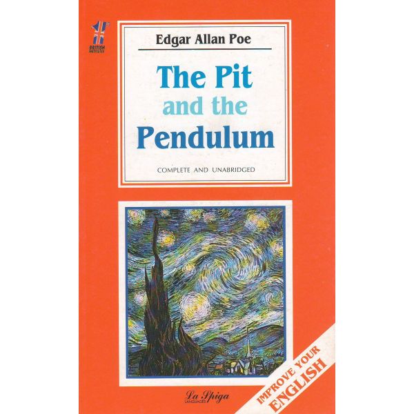 THE PIT AND THE PENDULUM. “Improve Your English“