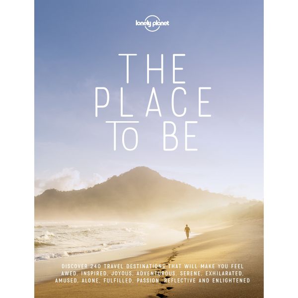 THE PLACE TO BE