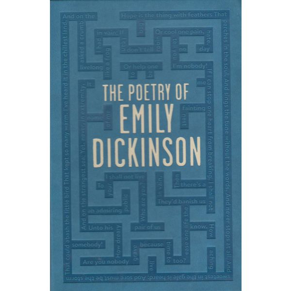 THE POETRY OF EMILY DICKINSON