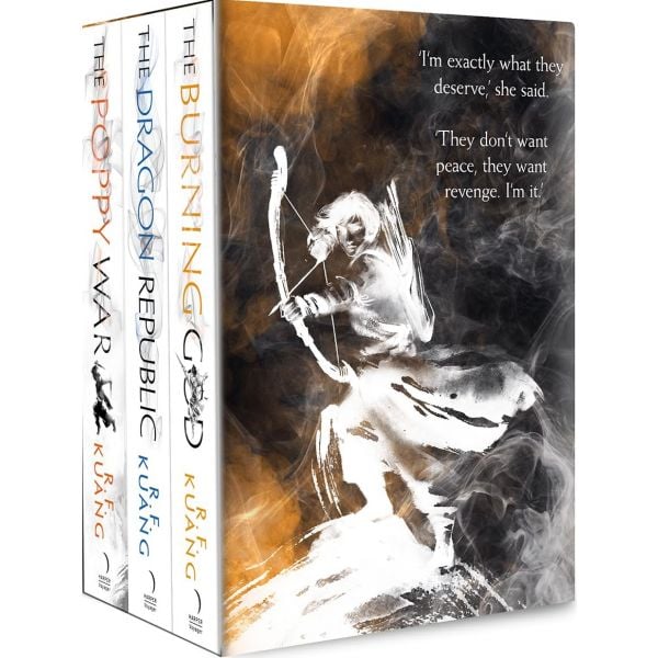 The Poppy War (Boxset)