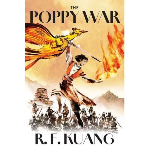 The Poppy War (Collectors edition)