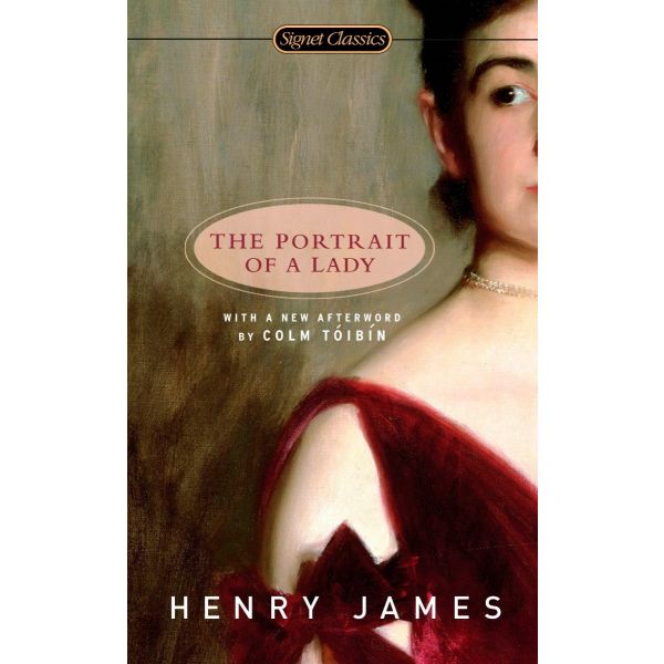 THE PORTRAIT OF A LADY