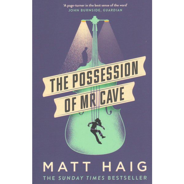 THE POSSESSION OF MR CAVE