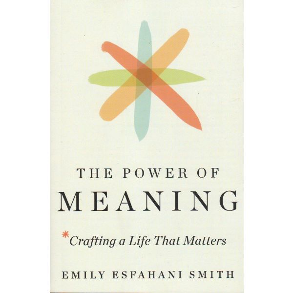 THE POWER OF MEANING: Crafting a Life That Matters