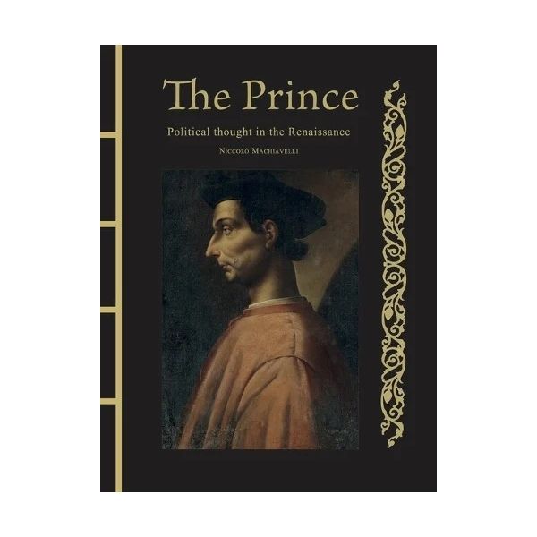 The Prince (Chinese Bound)
