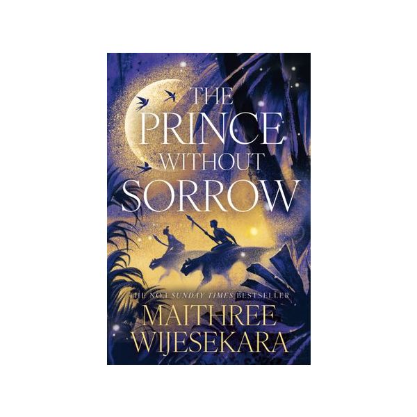 The Prince Without Sorrow, Book 1
