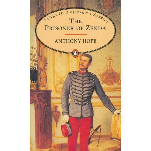 THE PRISONER OF ZENDA “PPC“ (Hope A.)