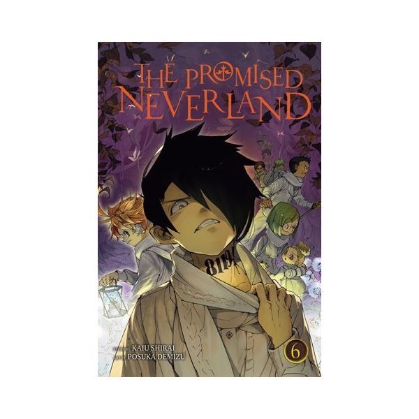 THE PROMISED NEVERLAND, Vol. 6