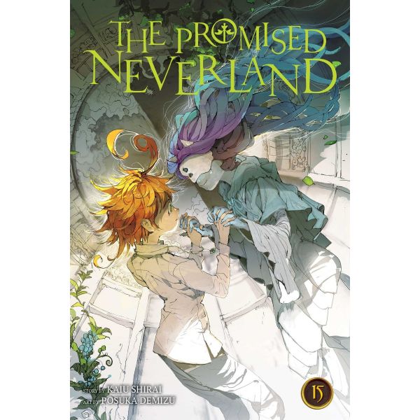THE PROMISED NEVERLAND, Vol. 15