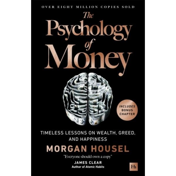 The Psychology of Money (Deluxe Edition)