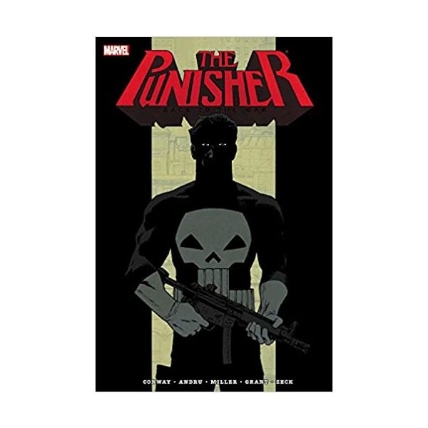 THE PUNISHER: Back To The War