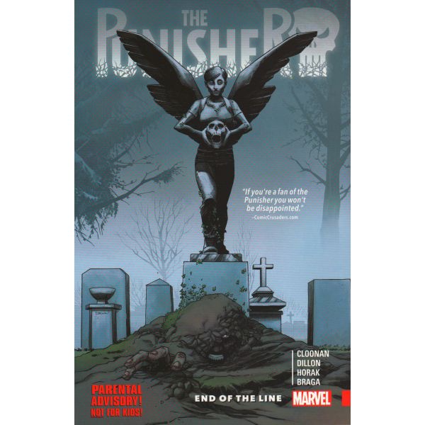 THE PUNISHER: End Of The Line, Volume 2