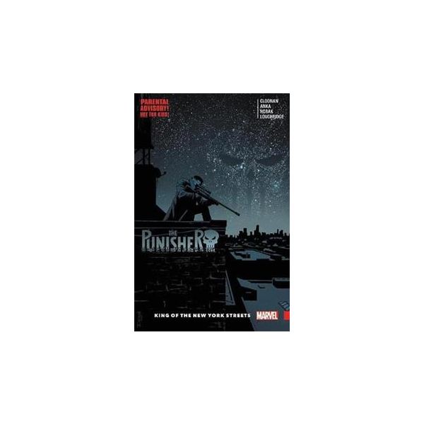 THE PUNISHER: King Of The New York Streets, Volume 3