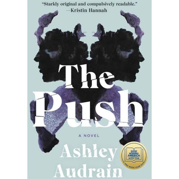THE PUSH : Mother. Daughter. Angel. Monster? The Sunday Times bestseller