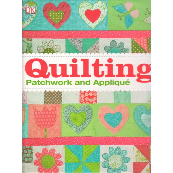 THE QUILTING BOOK