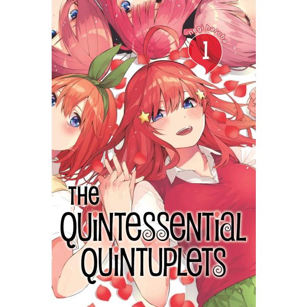 THE QUINTESSENTIAL QUINTUPLETS 1