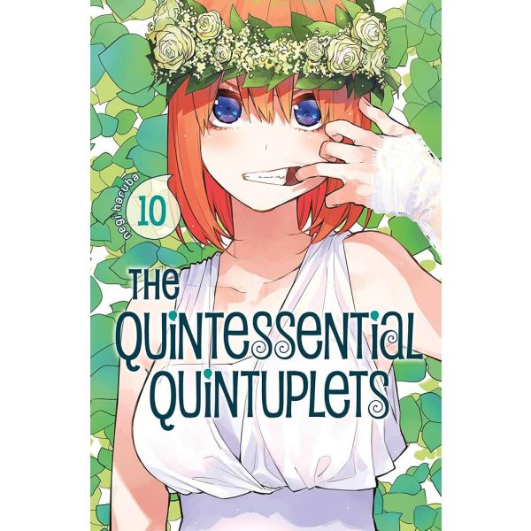 THE QUINTESSENTIAL QUINTUPLETS 10