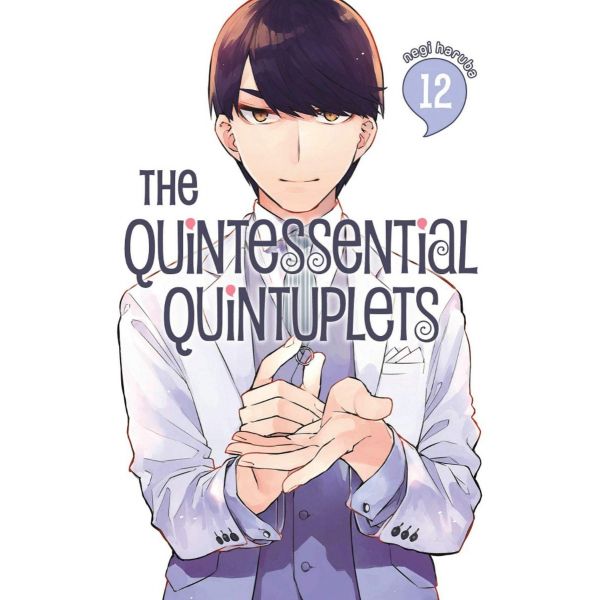 THE QUINTESSENTIAL QUINTUPLETS 12