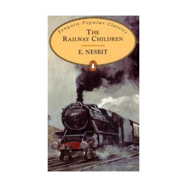 THE RAILWAY CHILDREN “PPC“ (Nesbit E.)