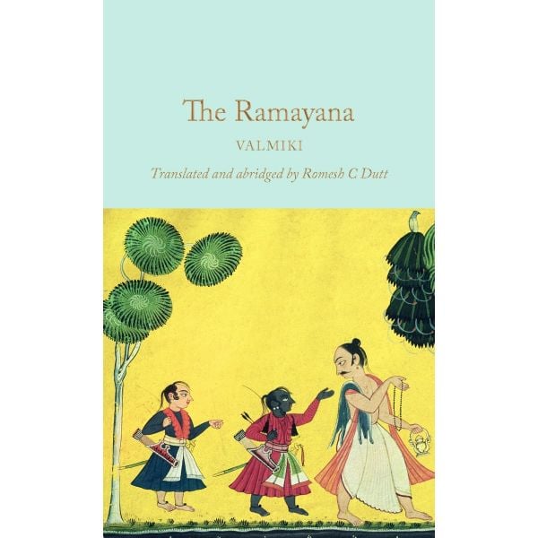 The Ramayana (Abridged Edition)