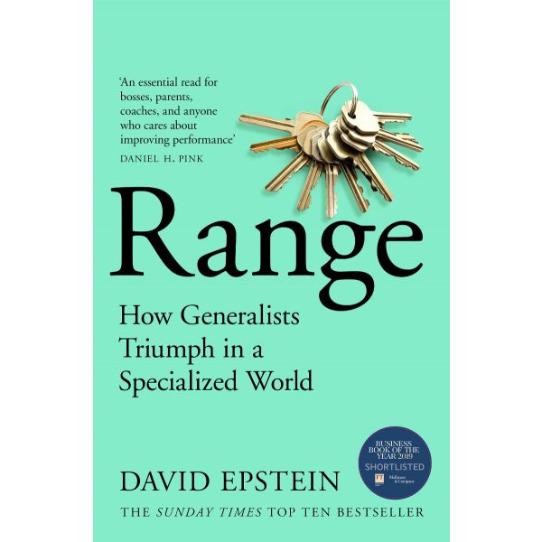 RANGE: How Generalists Triumph in a Specialized World