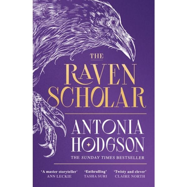The Raven Scholar, Book 1